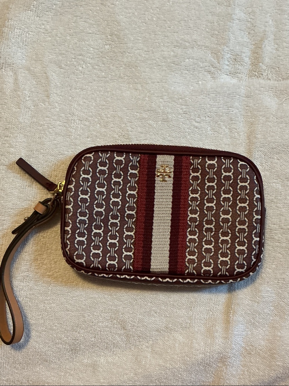 Tory Burch wristlet